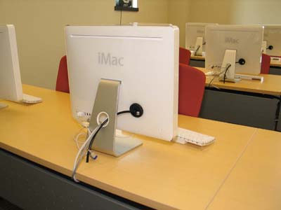 Pioneer Lock flex lok on iMac