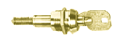 Pioneer Lock's pick resistant rod lock